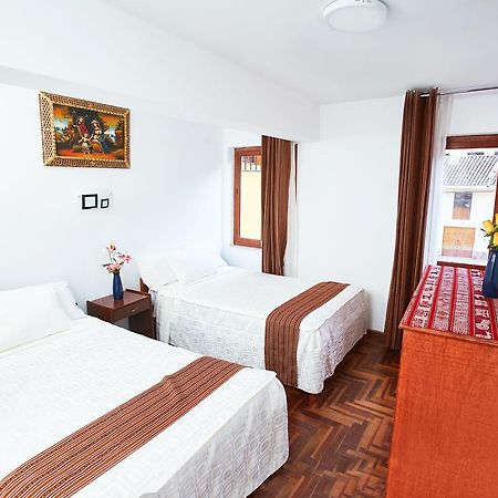 Hostal Cusco Centro Eksteriør bilde