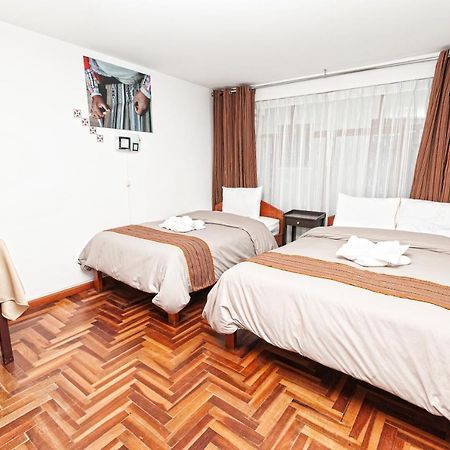 Hostal Cusco Centro Eksteriør bilde