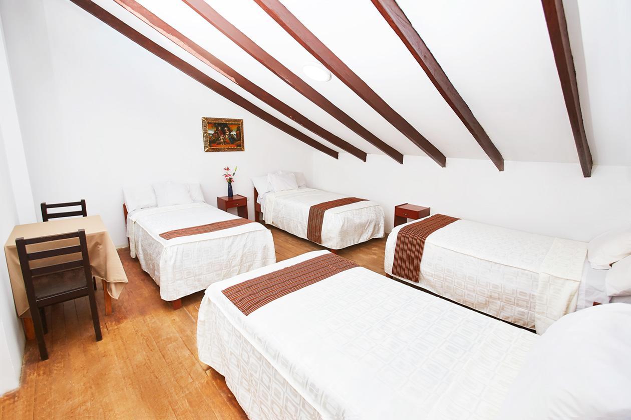 Hostal Cusco Centro Eksteriør bilde
