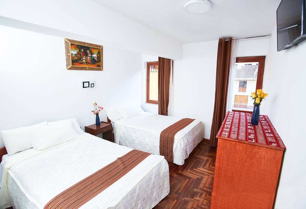 Hostal Cusco Centro Eksteriør bilde