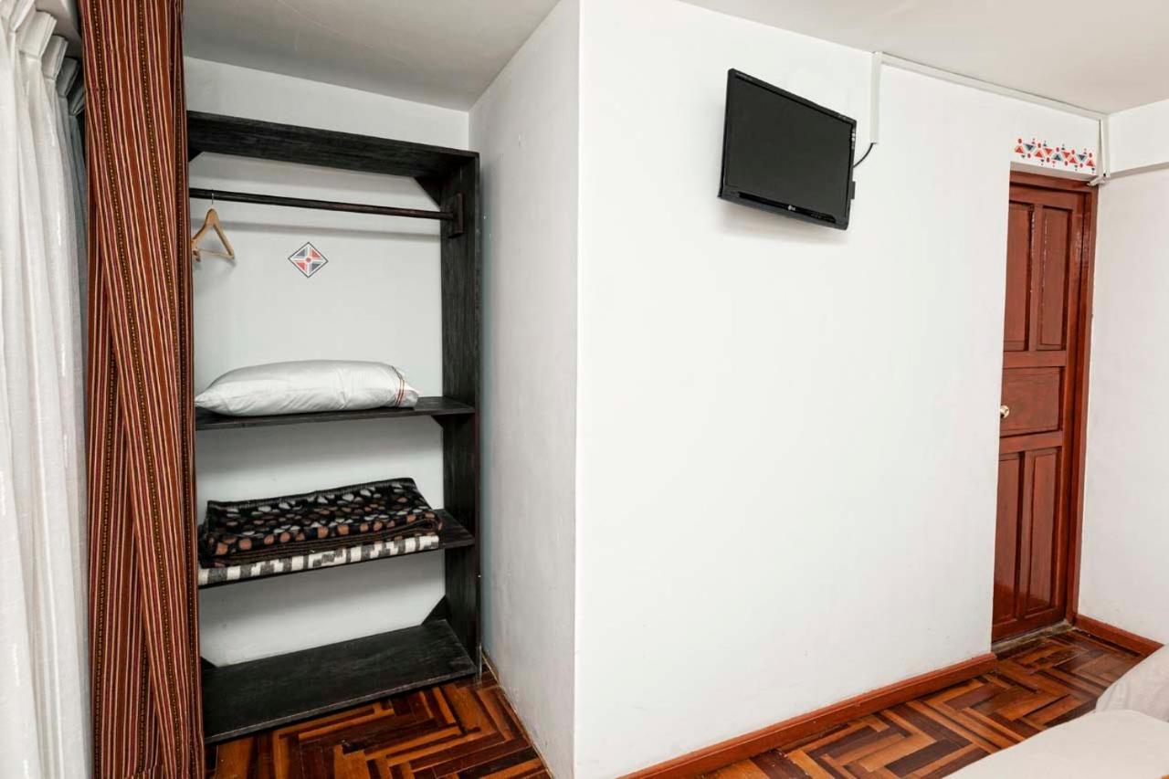 Hostal Cusco Centro Eksteriør bilde