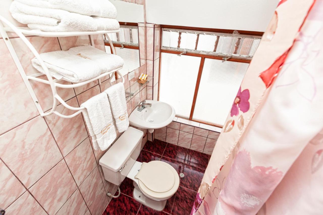 Hostal Cusco Centro Eksteriør bilde