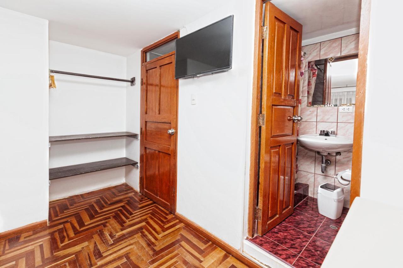 Hostal Cusco Centro Eksteriør bilde