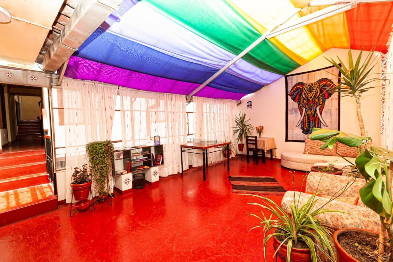 Hostal Cusco Centro Eksteriør bilde