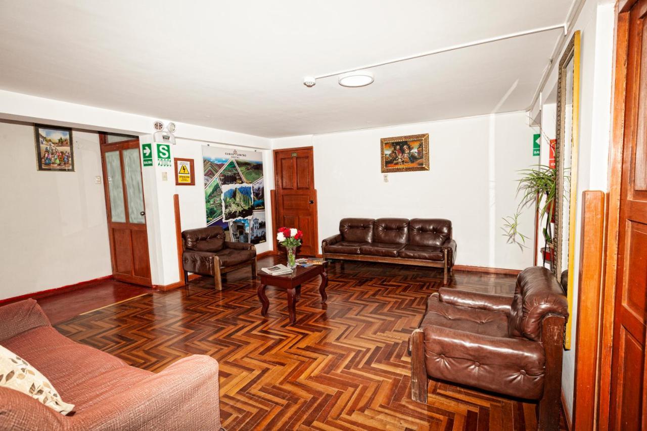 Hostal Cusco Centro Eksteriør bilde