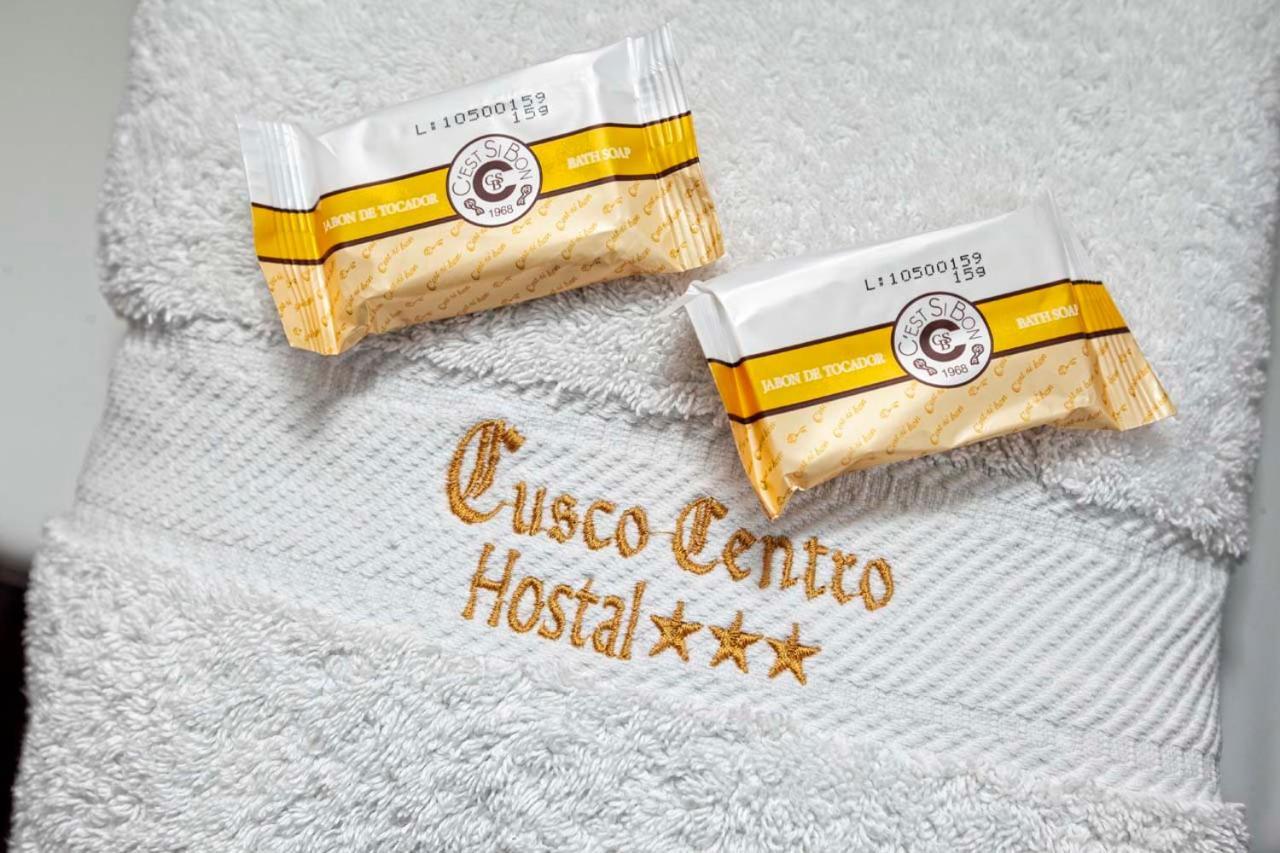 Hostal Cusco Centro Eksteriør bilde