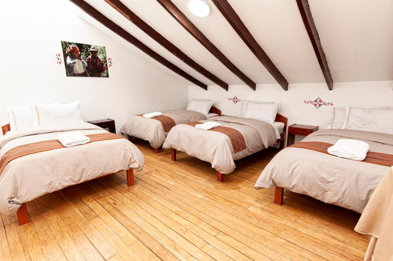 Hostal Cusco Centro Eksteriør bilde