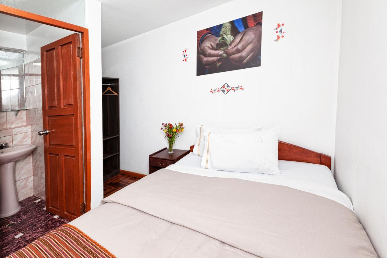Hostal Cusco Centro Eksteriør bilde